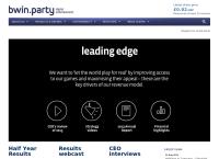 WEBSPORTS ENTERTAINMENT Marketing Services GmbH