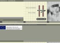 Website von Weingut Walter Handler