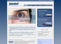 Website von secureguard