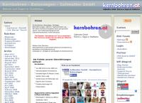 Website von Sallmutter GmbH - Bohren- U Sägen in Stahlbeton