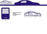 Website von Siegfried Retenjak