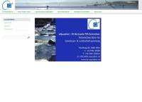 Website von Aquadrat - Dipl-Ing Michaela Tiß-Schreiber