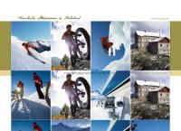 Website von Siegerlandhütte - Stubaier Alpen - Pächter Hermann Fiegl