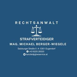 Mag. iur. Michael Berger-Wiegele