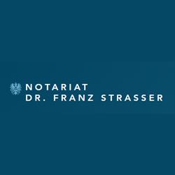 Dr. Franz Strasser