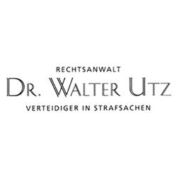 Dr. Walter Utz