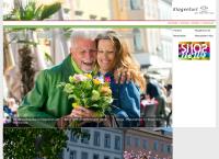 Website von Klagenfurt Marketing GmbH