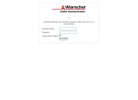 Warscher Alexander Mobile Kommunikation