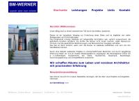 Website von Ing. Günther Werner