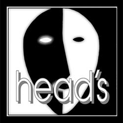 Head's by Martin Tauber