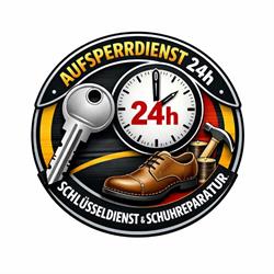 Aufsperrdienst 24h/ Schuh & Schlüsseldienst