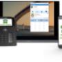 mobiles Festnetz - Softphone Client