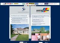 Website von Schmid Industrieholding G.m.b.h.