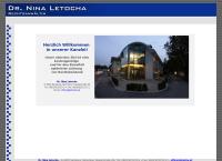 Dr. Nina Letocha