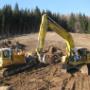 Bauunternhemen Pierer Baumaschinen