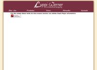 Website von Ing. Claudia Luppi Werner