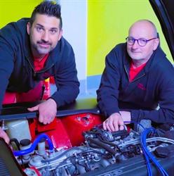 KFZ Service 03 Struckl Gerhard und Andreas Prokschy OG