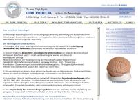 Dr.med. Dirk Proeckl