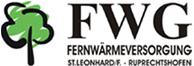 Fwg-Fernwärmeversorgung St.leonhard/Forst- Ruprechtshofen Registrierte Gnbr