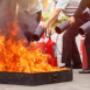 NORIS Feuerschutzgeräte GmbH - Löschtraining