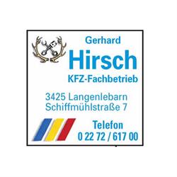 Auto Hirsch