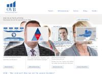OVB Vermögensberatung Ing David Szuchomelli