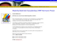 Website von Prezzi Hermann