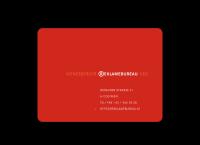 Website von Kienesberger Reklamebureau KG