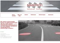 Website von Markprofi Mamat e.U.