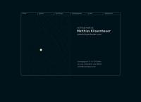 Website von Dr. Matthias Klissenbauer
