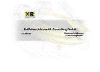 Raiffeisen Informatik Consulting GmbH