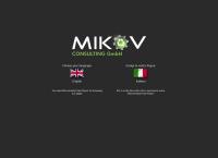 MIKOV Consulting & Handel GmbH