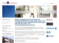 AssPro managerLine AG