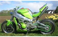 Sportbikes Steiner Handels KG