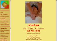 Website von Hödl Judith Dipl. Praktikerin