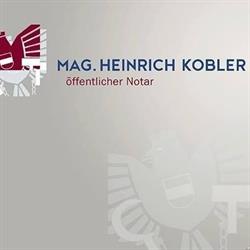 Mag. Heinrich Kobler