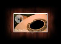 Matthias Tilzer Gitarrenbaumeister