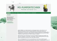 Ms-Pumpentechnik - Michael Schreiner