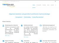 Tbm Ebner - Technisches Büro Für Metallurgie e.U.
