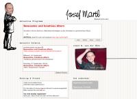Website von Mag. Josef Martl