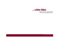 Schöne-Söhne Kultur-, Medien- U Filmproduktion - Glaser-Wieninger Nike