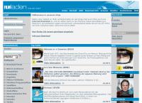 Website von FilmNetwork Filmverleih- und MedienvertriebsgmbH