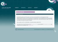 Website von Lisa Schlichting