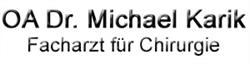 Karik Michael OA Dr med univ
