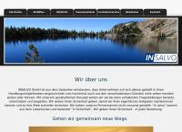 Website von In Salvo GmbH