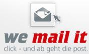 we mail it GmbH