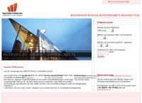 Website von Fröhlich Wilfried GmbH
