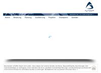 Website von auroom bau- und projektmanagement e.U. - BM DI Herbert Rauscher