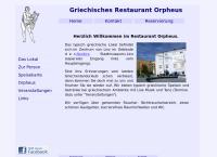 Orpheus Gastro KG
