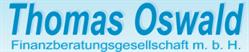 Thomas Oswald Finanzberatungsgesell- Schaft M.b.h.